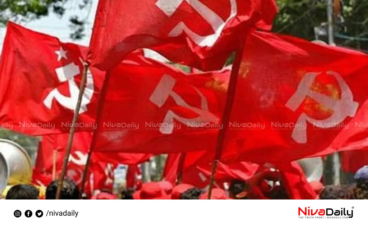 CPM Crisis Wayanad