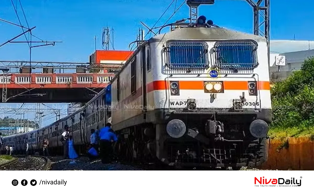 CCTV cameras in trains