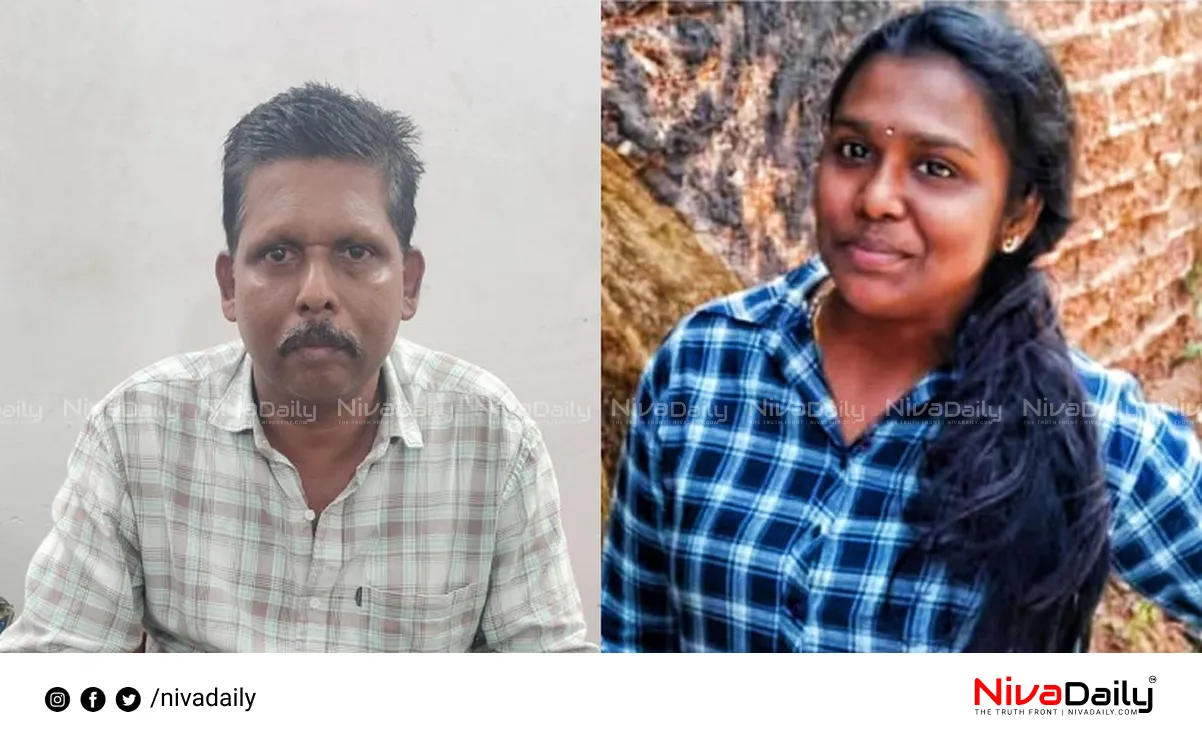 Omanapuzha murder case