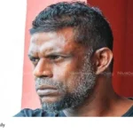 Vinayakan social media post