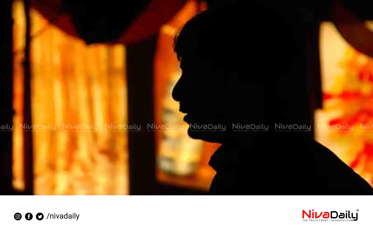 Dharmastala rape case