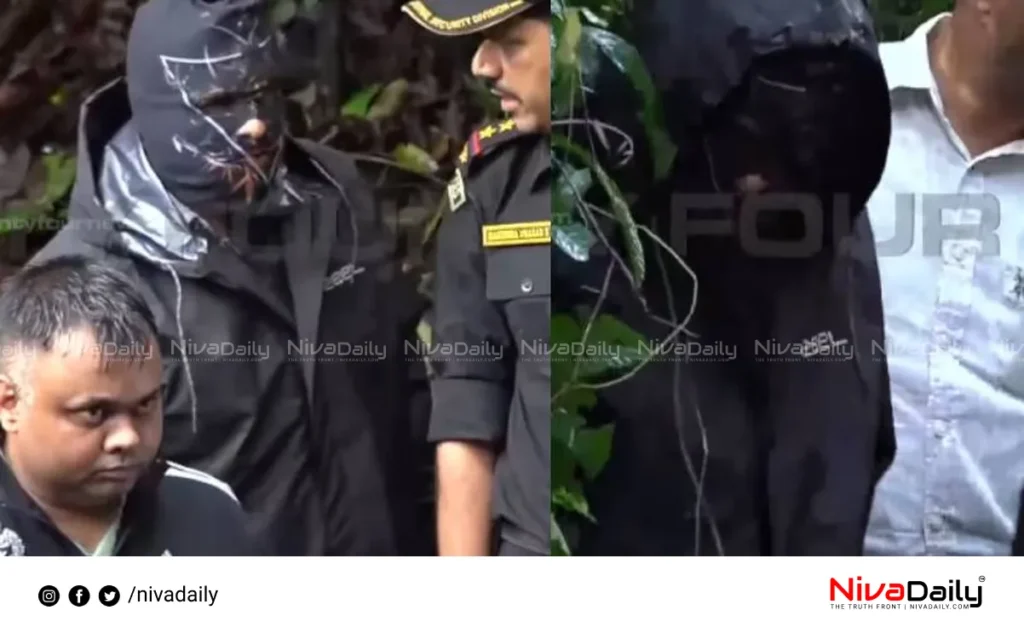 Dharmasthala SIT investigation