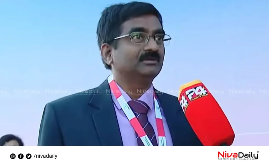 DRDO scientist retires
