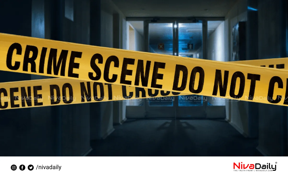 Delhi double murder