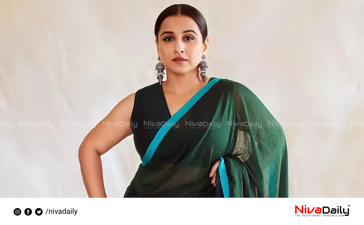 Vidya Balan movies