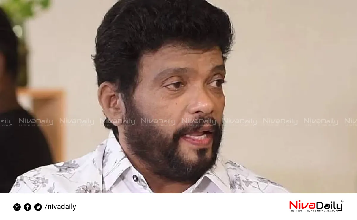 Jagadeesh cinema life