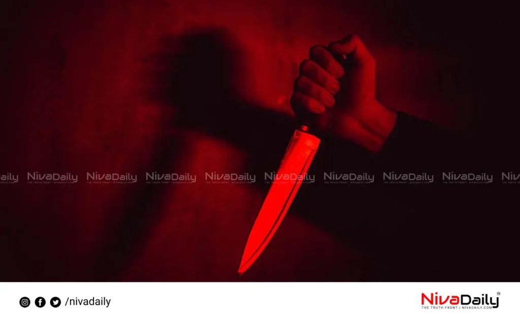 Aluva stabbing death