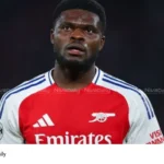Thomas Partey rape case