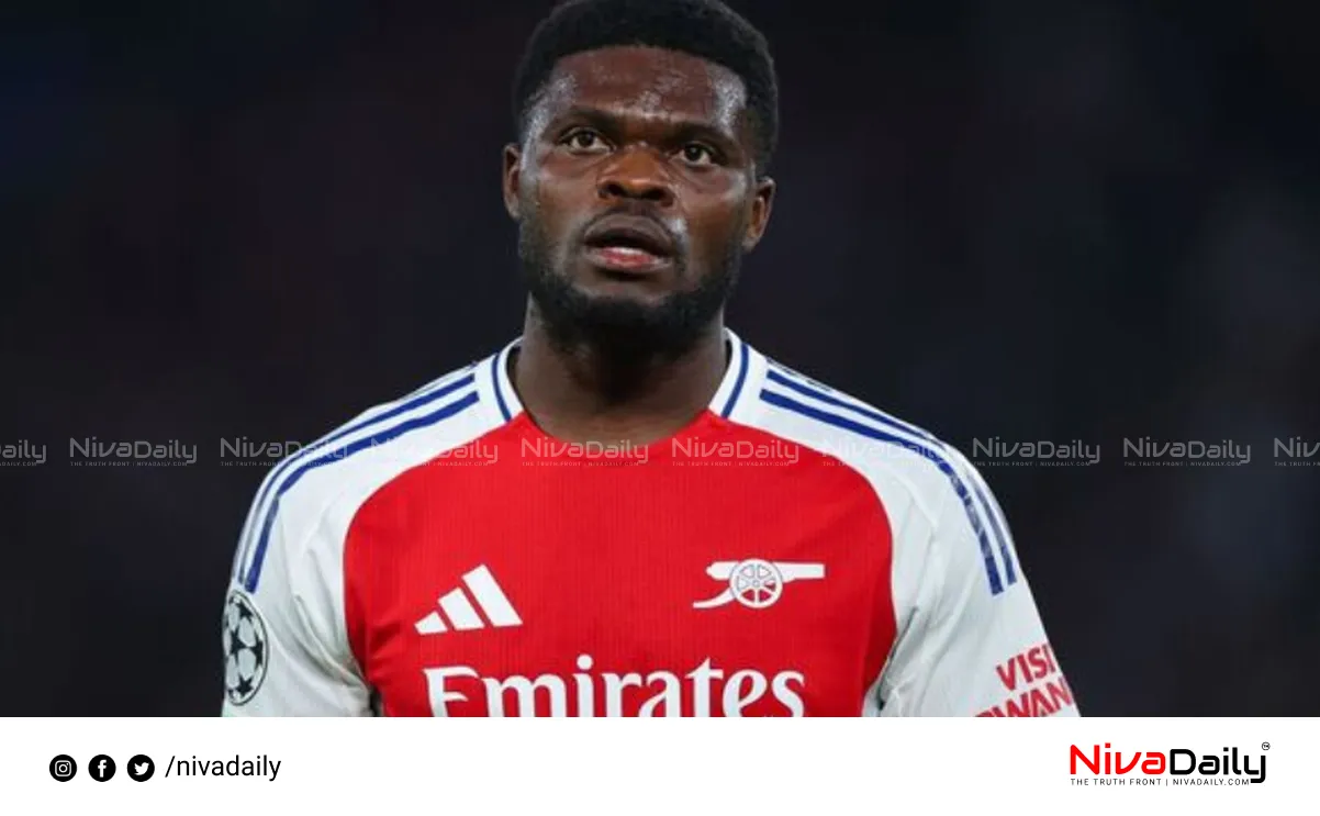 Thomas Partey rape case