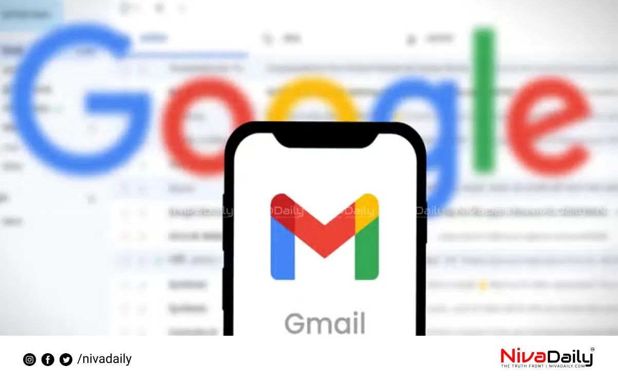 Gmail junk mail block