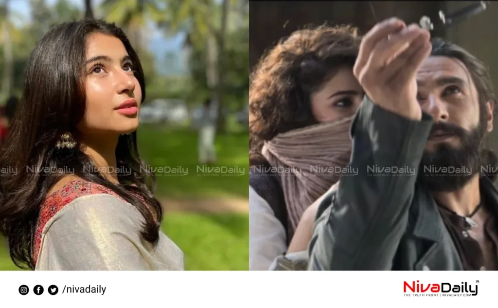 Sara Arjun age