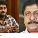 Dhyan Sreenivasan movie