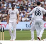 Lord's Test match