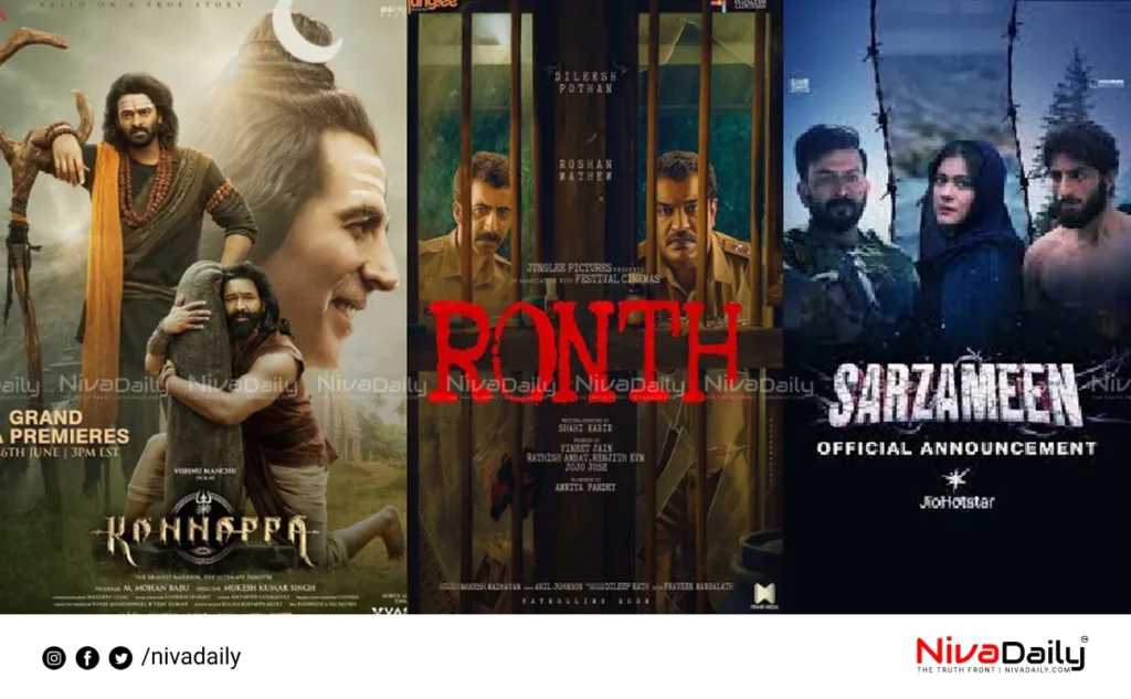 OTT releases this week