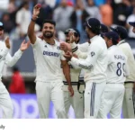 India Edgbaston Test win