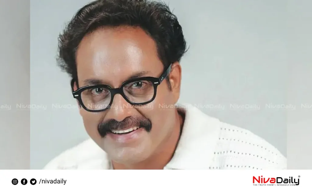 suresh krishna film career