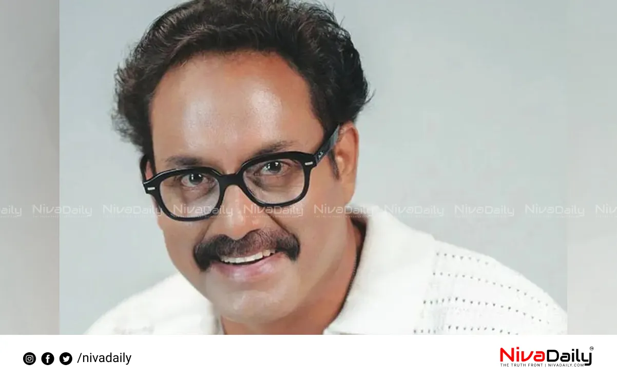 suresh krishna film career