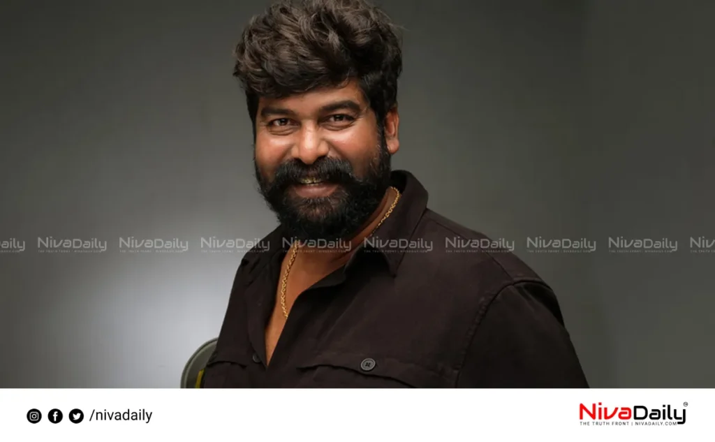 Joju George experiences