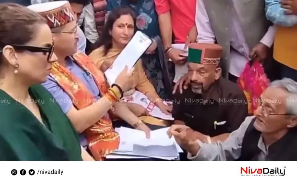 Kangana Ranaut controversy