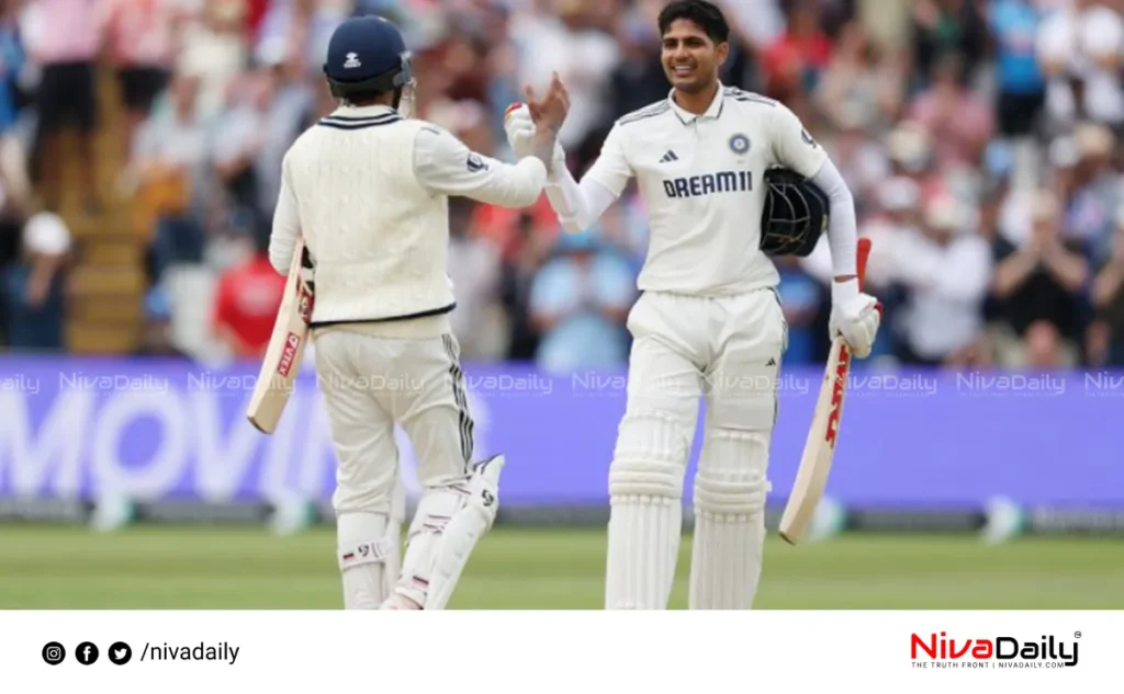 India vs England