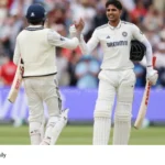 India vs England