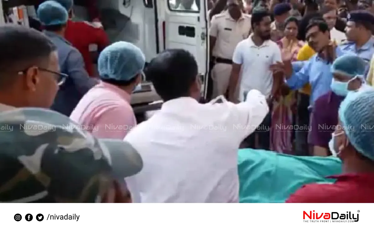 Odisha crime news