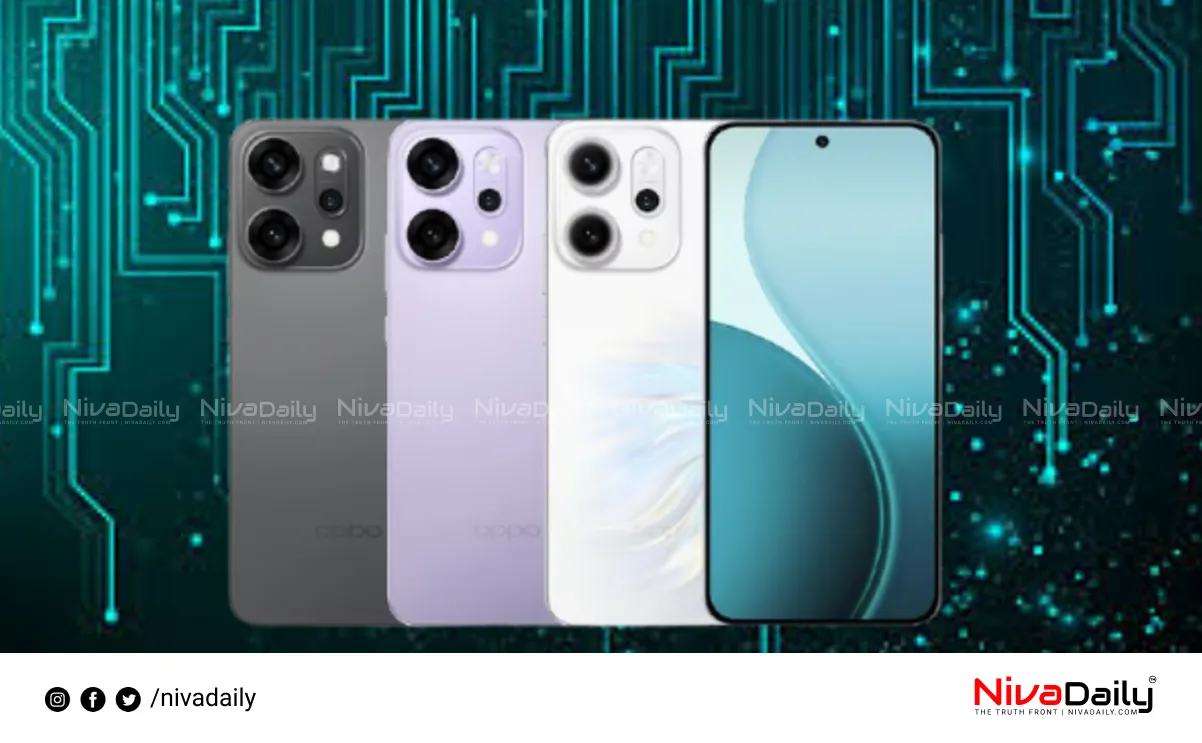 Oppo Reno 14 series