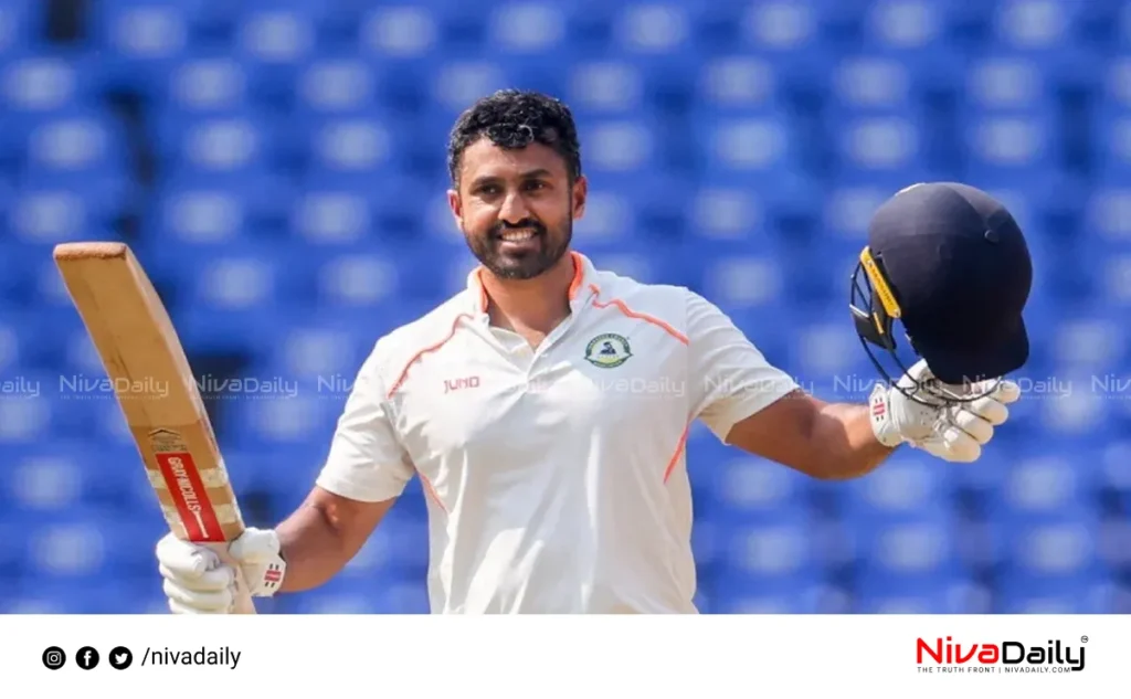 Karun Nair