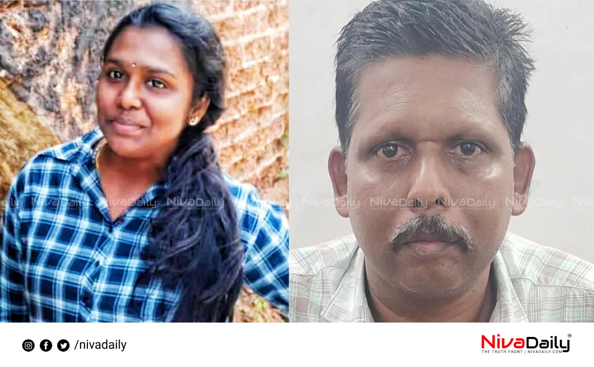 Omanappuzha Murder Case