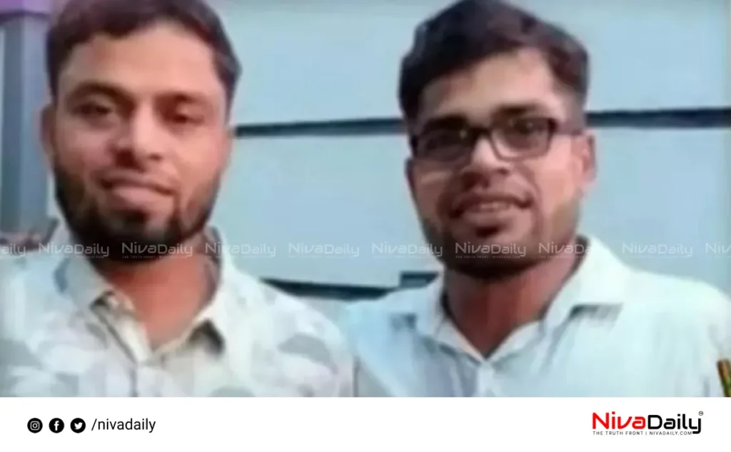Khadeeja murder case