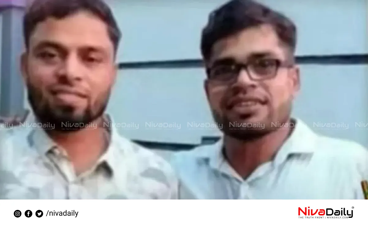 Khadeeja murder case