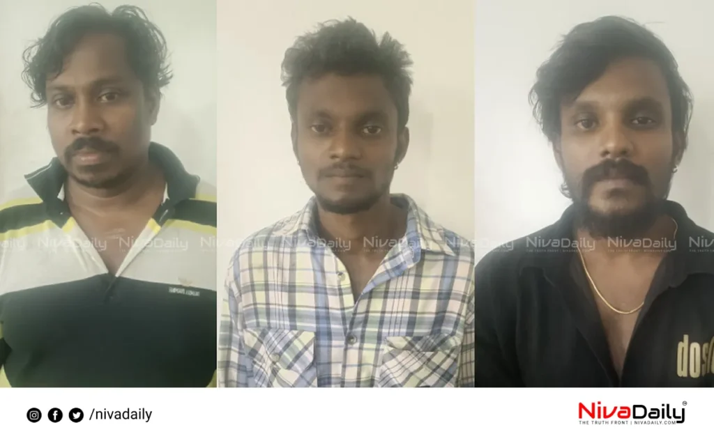 Kerala Crime News