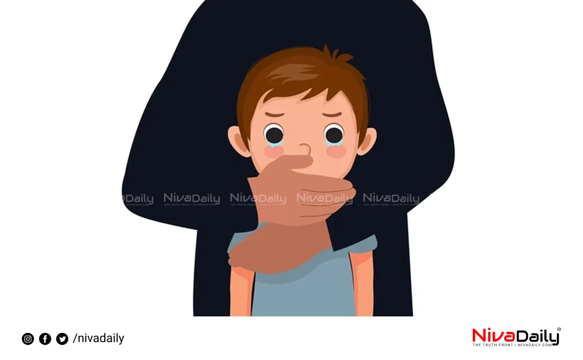 attempted kidnapping Ernakulam