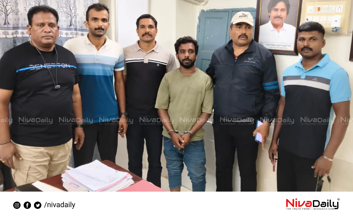 Church theft case