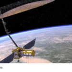 NISAR satellite launch