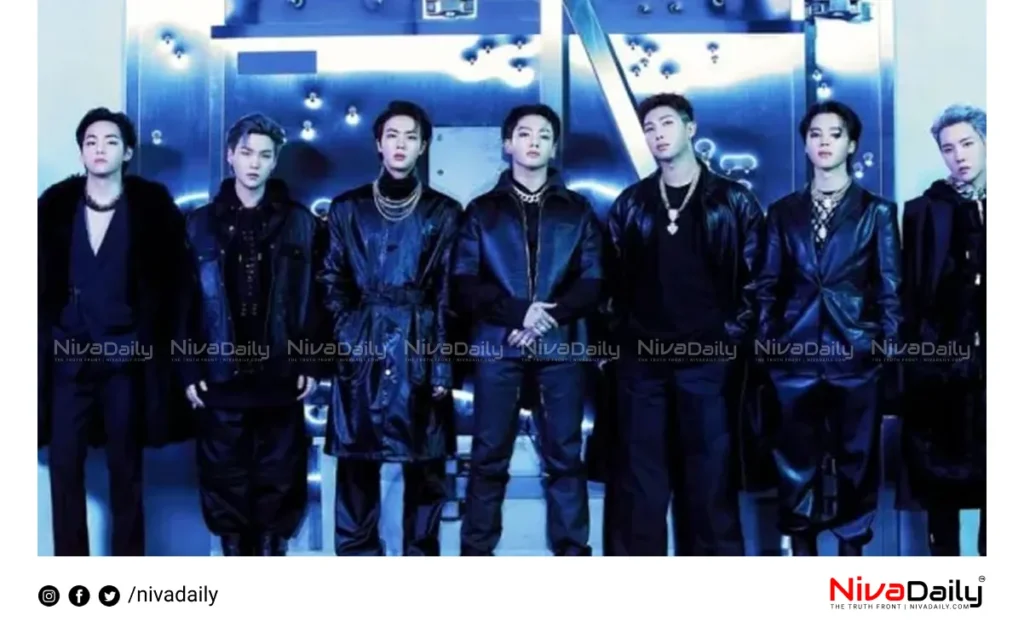 BTS comeback