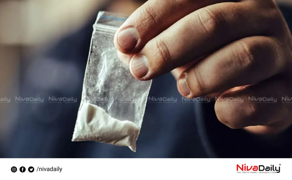 Kochi drug seizure