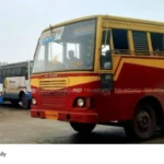 KSRTC bus flasher
