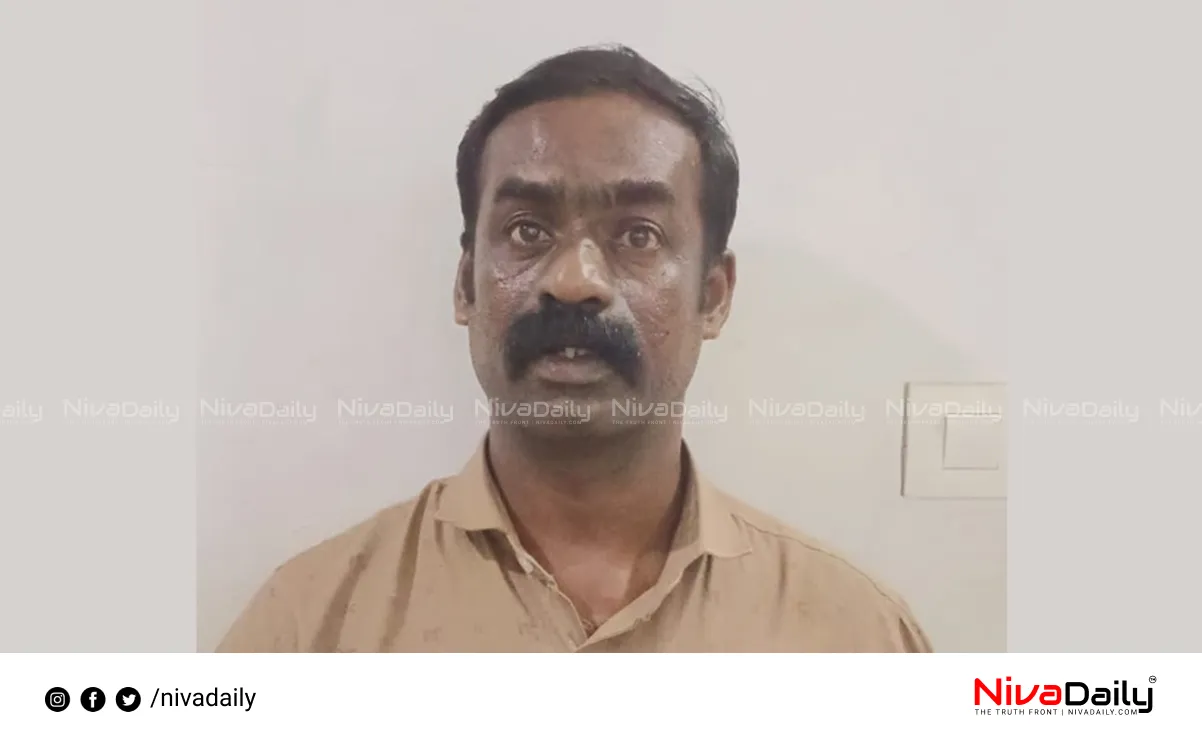 KSRTC bus incident