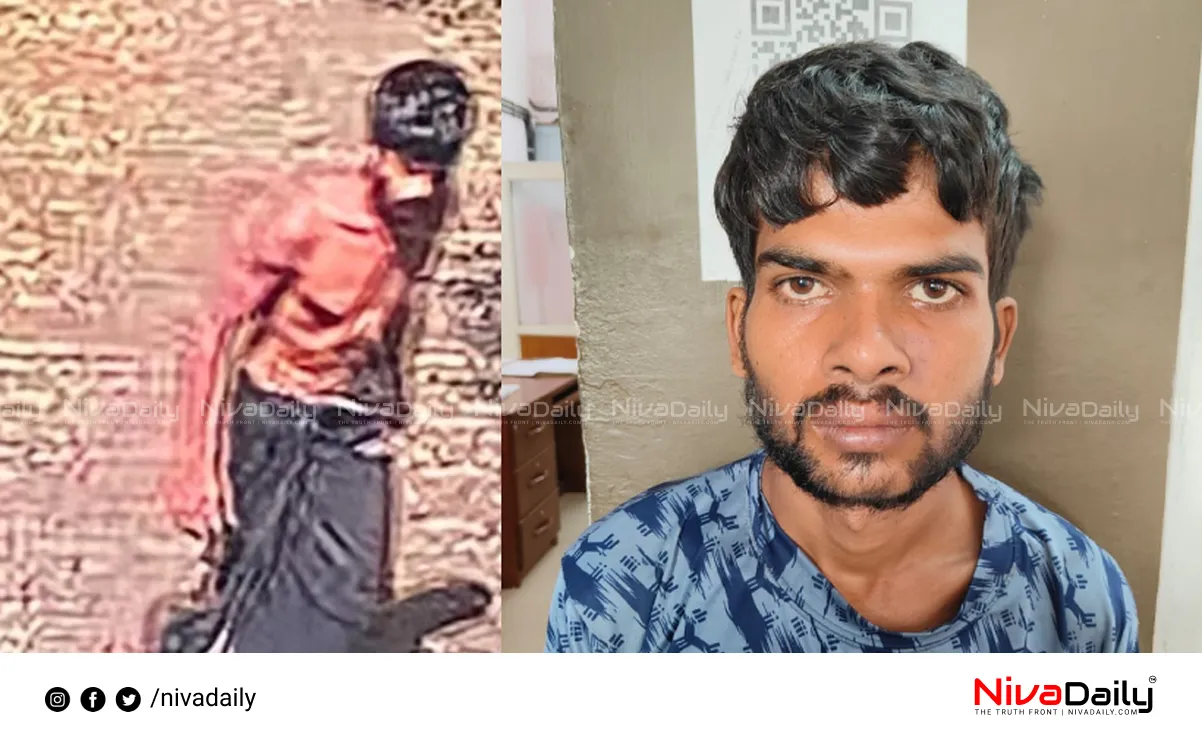 theft case accused