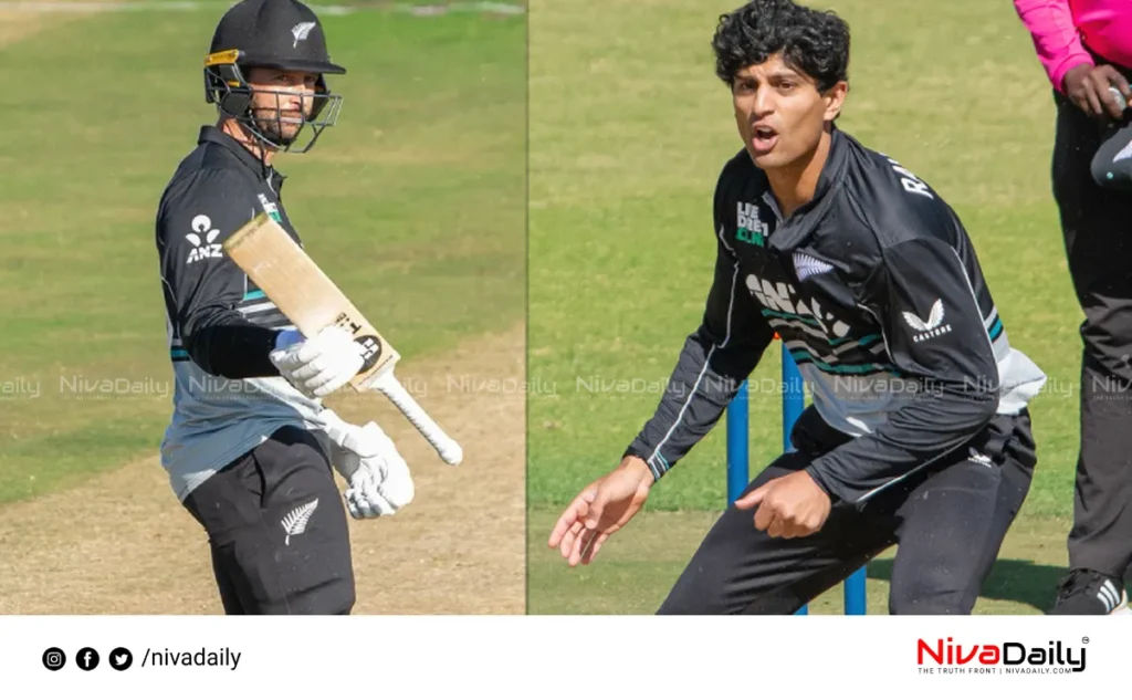 New Zealand T20 series