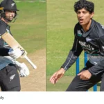New Zealand T20 series