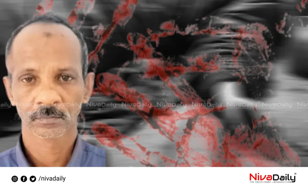 Koodaranji murder case
