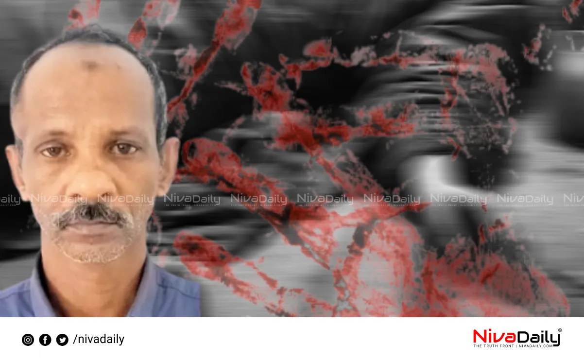 Koodaranji murder case