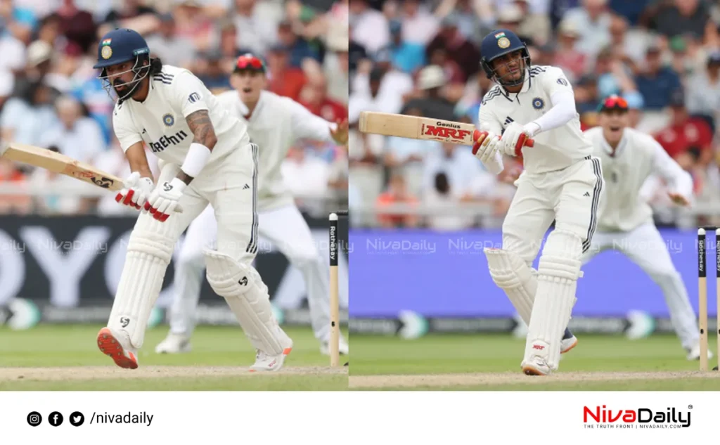 England test match