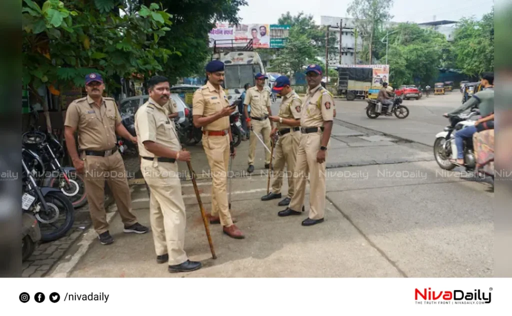 Gang war in Nagpur