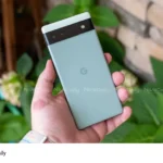 Google Pixel 6A update