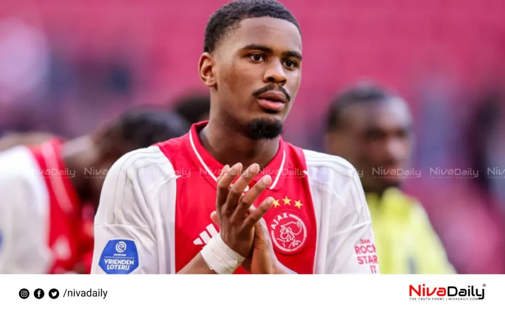 Chelsea signs Jorrel Hato