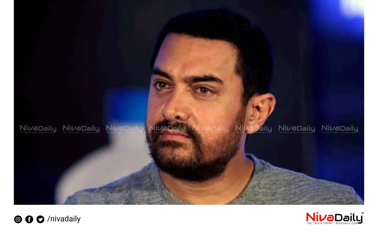 Aamir Khan divorce