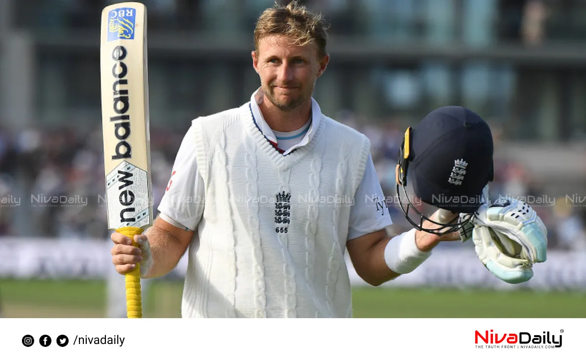 Test cricket runs